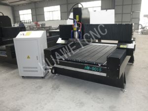 阿勒泰哈巴河县HW-9015重型石材雕刻机