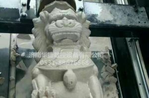 阿勒泰哈巴河县石材雕刻样板