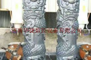 阿勒泰哈巴河县石材雕刻样板