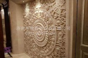 阿勒泰哈巴河县石材雕刻样板