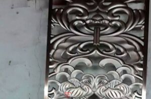 阿勒泰哈巴河县金属/铝/铜板样品