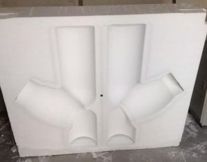 阿勒泰哈巴河县泡沫/橡塑样品