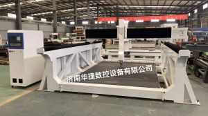 阿勒泰哈巴河县定制分体式大型模具雕刻机
