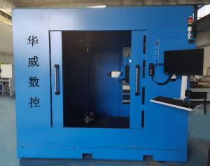 阿勒泰哈巴河县全包围立式立体雕刻机